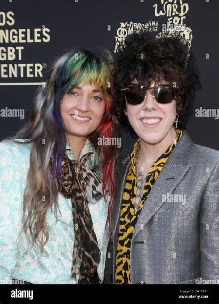 Laura Pergolizzi & Lauren Ruth Ward Johnny Valentine, Lp Singer, Lp
