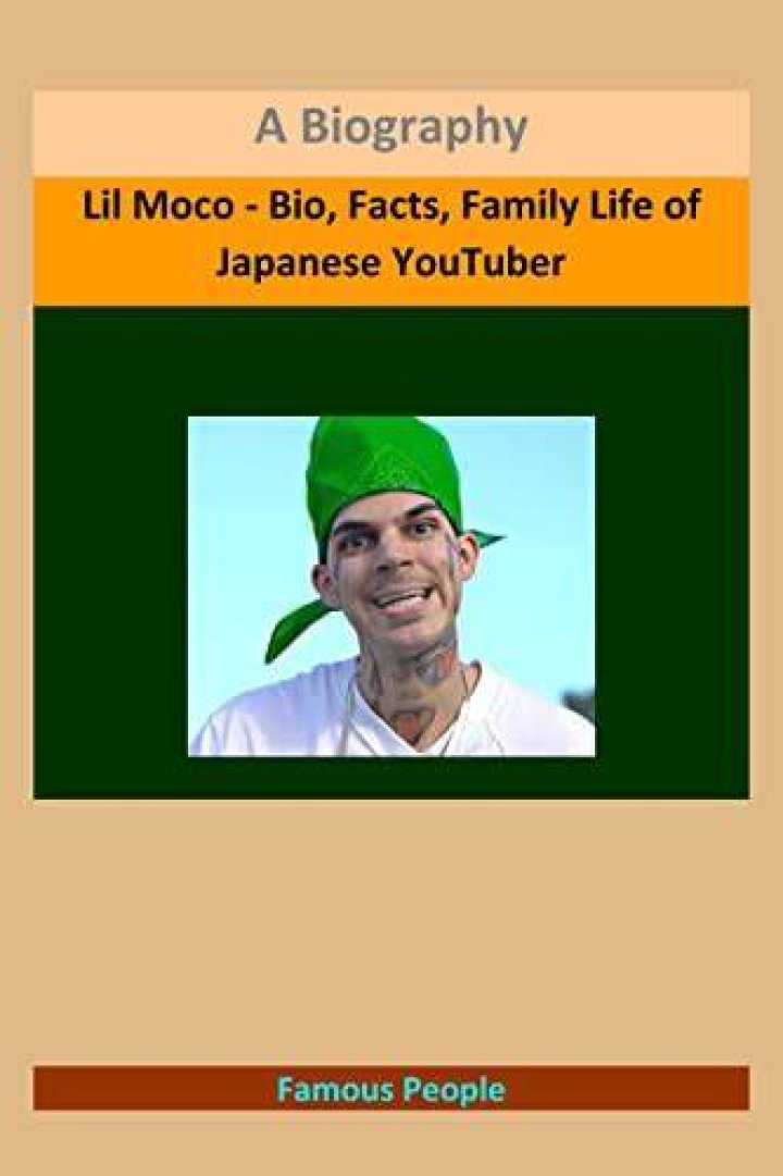 Lil Moco Biography Facts, Childhood, Family Life & Achievements