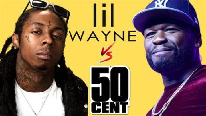 Lil Wayne Ditches 50 Cent's Show As A Special Guest After Being Treated