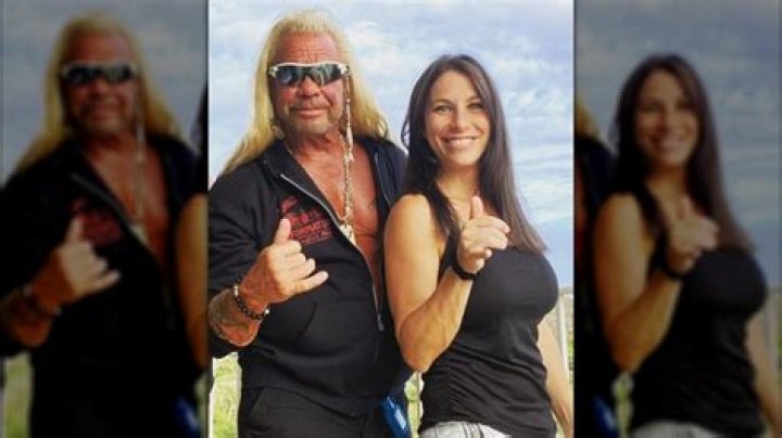 Lyssa Rae Brittain, The Third Wife Of Duane Chapman
