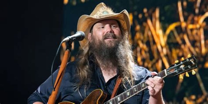 Macon Stapleton Is Chris Stapleton's Son and Has a Twin News and Gossip