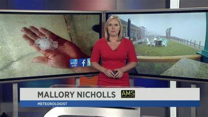 Mallory Nicholls &mdash; Meteorologist