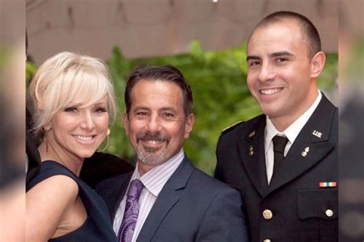 Margaret Josephs Honors Benigno Stepson on Veteran's Day The Daily Dish