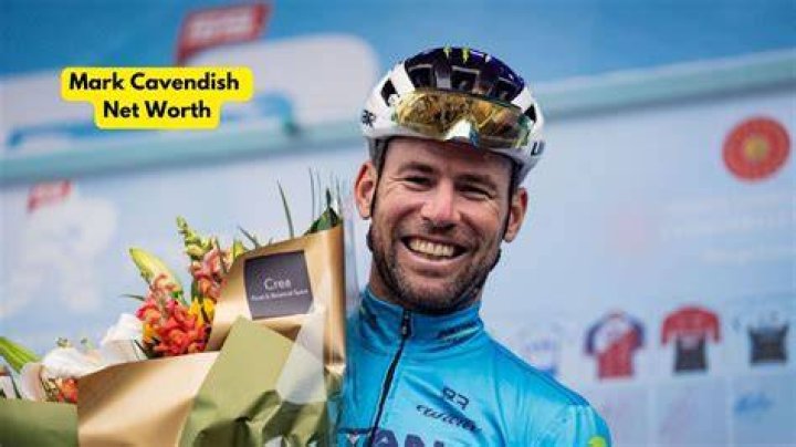 Mark Cavendish Net Worth December 2023, Salary, Age, Siblings, Bio