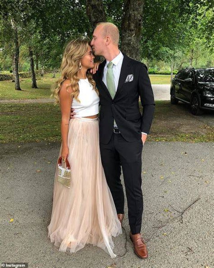 Matilda Djerf and boyfriend rasmus Matilda djerf style, Matilda djerf