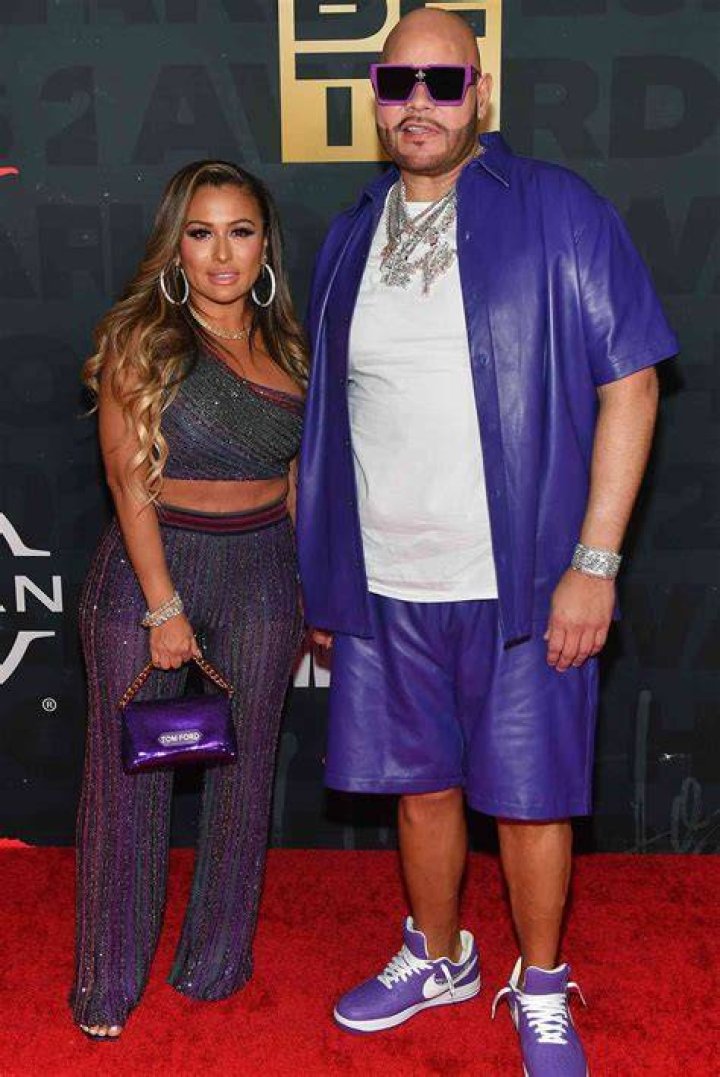 Meet Fat Joe's Wife, Lorena Cartagena, Her Age, Ethnicity ,How Long Has