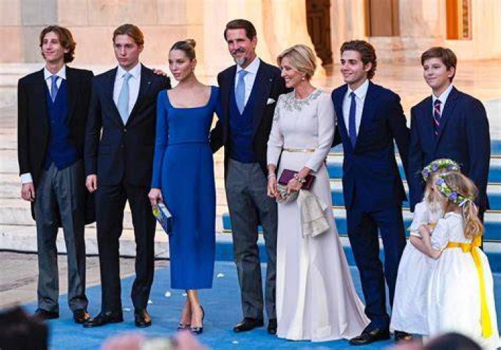 Meet the Greek Royals All About the Modern Princes and Princesses of