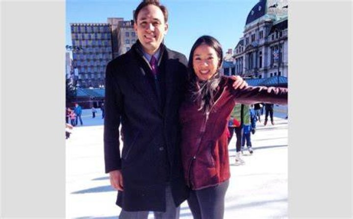 Michelle Kwan And Jeff Gillooly