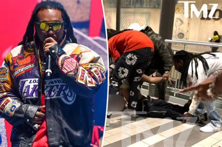 Migos Rapper Takeoff Is Dead at Age 28 Vogue