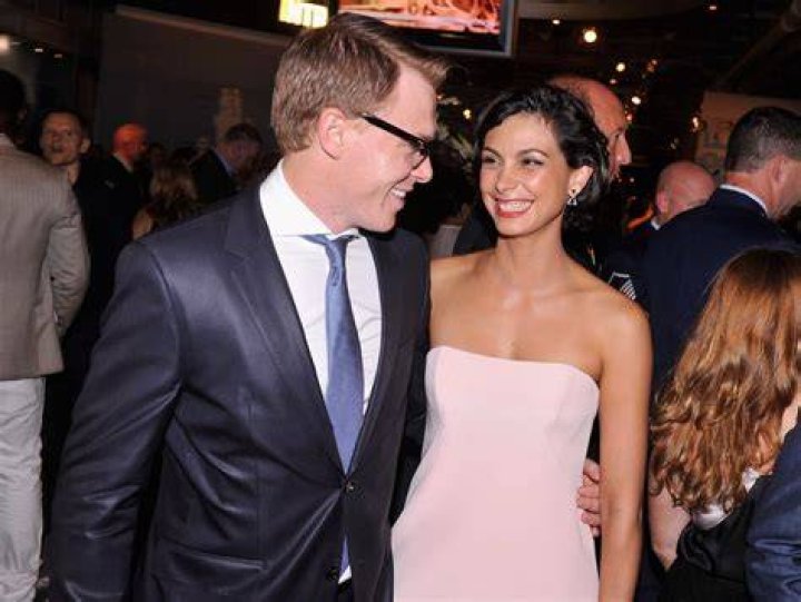 Morena Baccarin and Diego Klattenhoff Photos Photos Showtime And Time