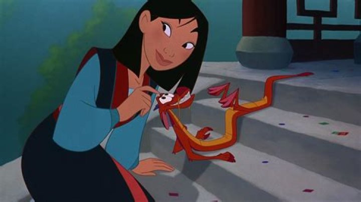 Mulan Mushu, Mulan Disney, Disney Films, Disney Cartoons, Disney