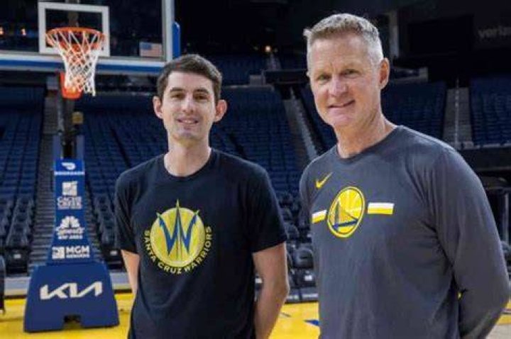 Nick Kerr, Steve&rsquo;s Son 5 Fast Facts You Need to Know