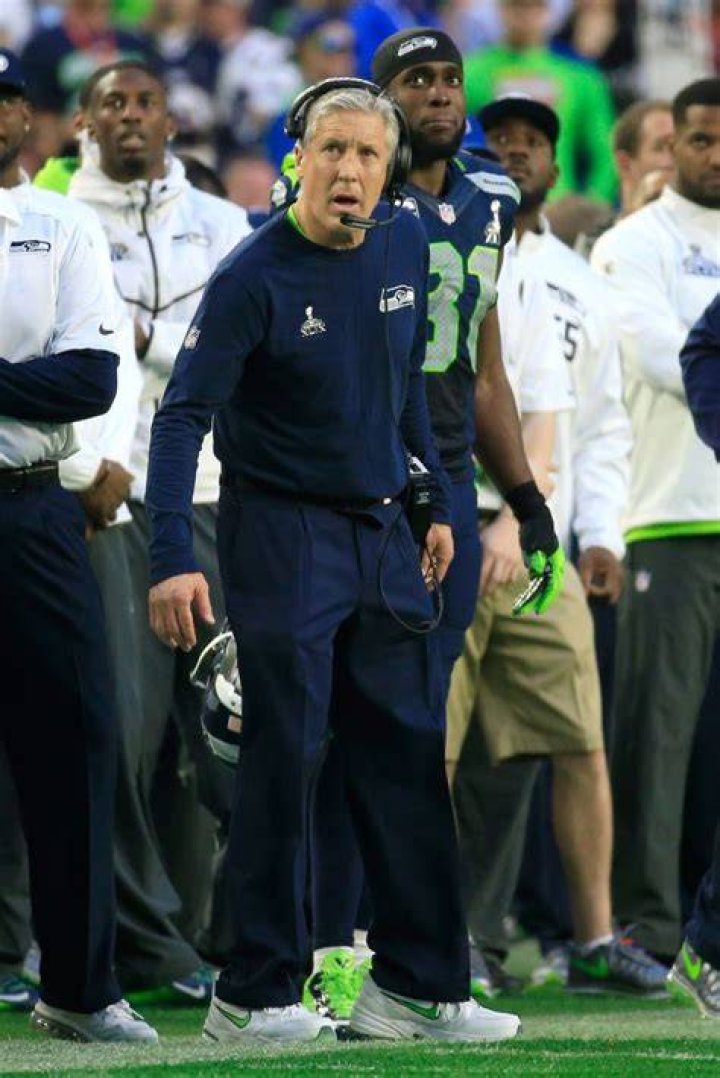 Pete Carroll's Wife Glena Goranson [Photos Pictures]