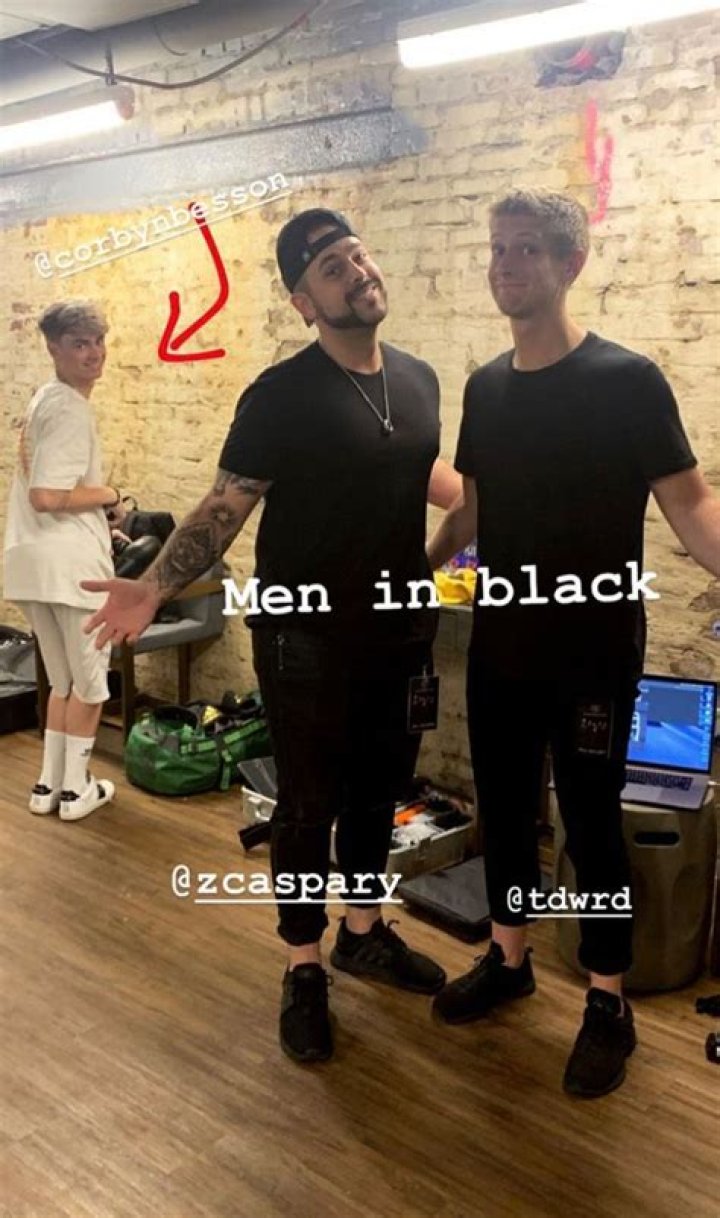 Pin by Lihi Patt on Corbyn besson Corbyn besson, Boy celebrities, Why