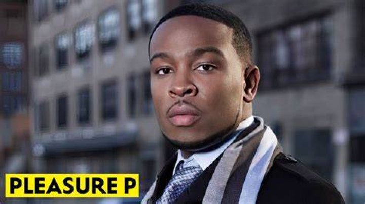 Pleasure P YouTube