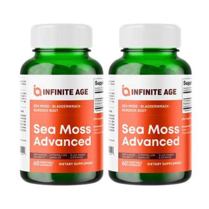 Purchase Sea Moss Advanced