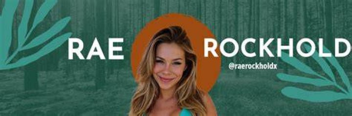 rae rockhold leaked Sexy photos