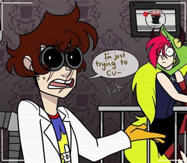 Random Villainous Stuff Ask Dr. Flug 8 Wattpad