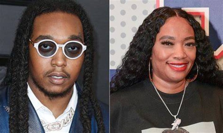 Rapper Takeoff&rsquo;s Mom Titania DavenportTreet And Dad Ball Are