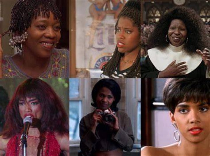 Rediscovering The Trailblazing Black Actresses Of The 90s