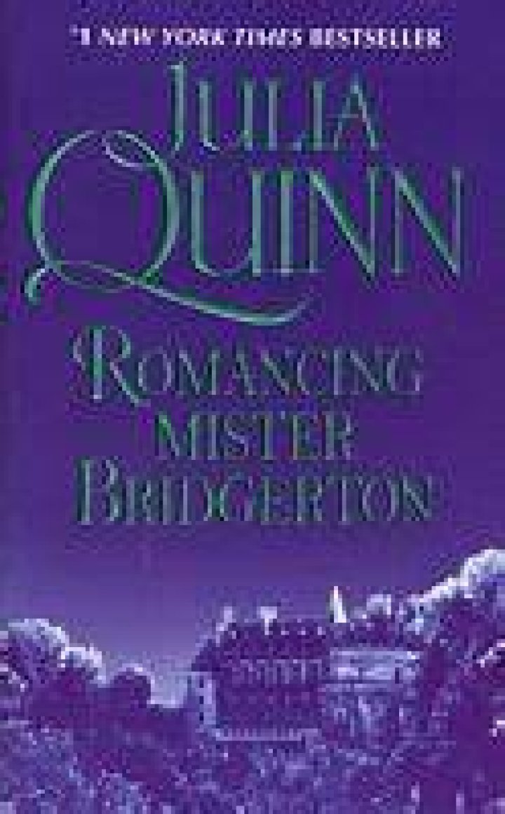 Review Carnival Book review Romancing Mr. Bridgerton
