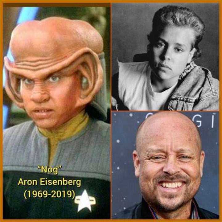 R.I.P. ARON (&ldquo;Nog&rdquo;) EISENBERG 1969 to 2019 Fan Film Factor