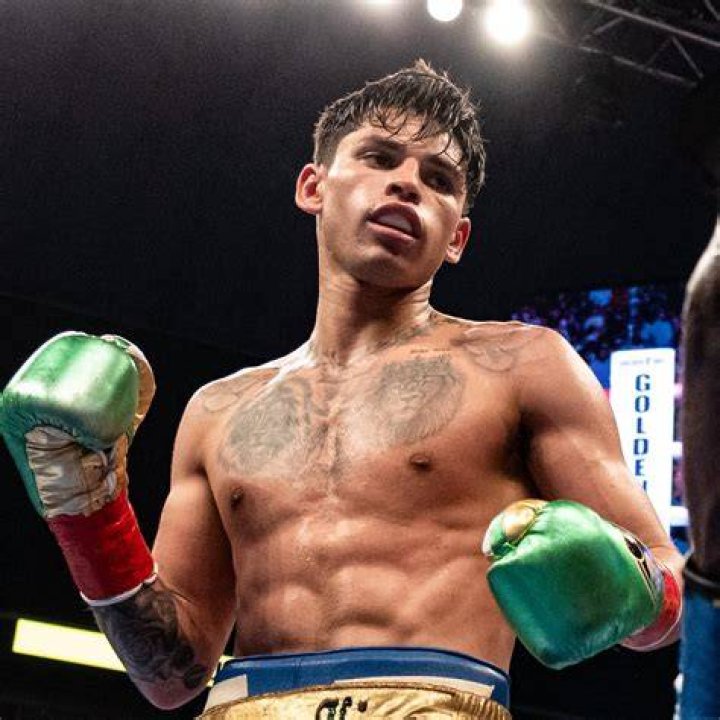 Ryan Garcia planning January fight ahead of Tank Davis bout in April
