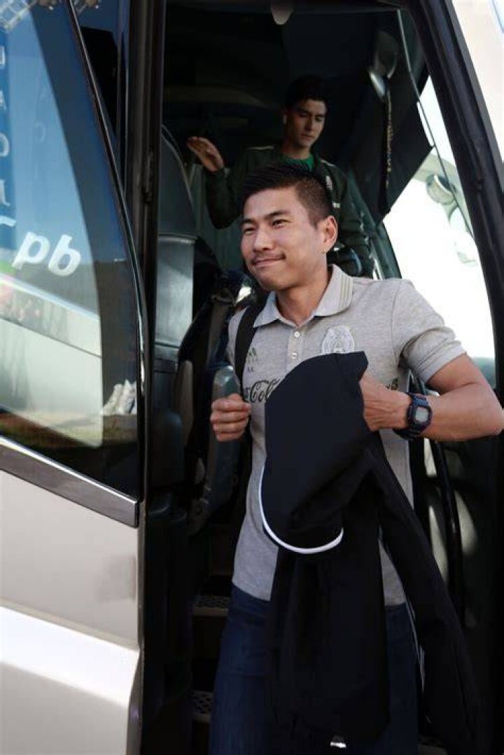 Ryota Nishimura, el esp&iacute;a japon&eacute;s que trabaja para la selecci&oacute;n mexicana.
