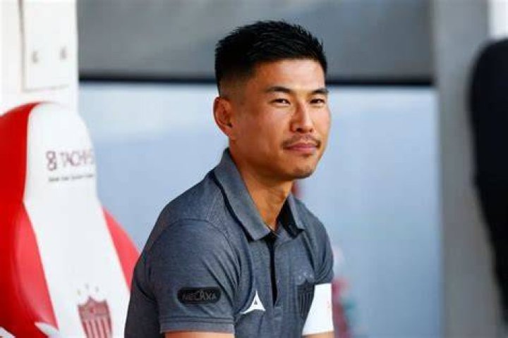 Ryota Nishimura, The Japanese Who Cried With Joy For Mexico's Bronze In