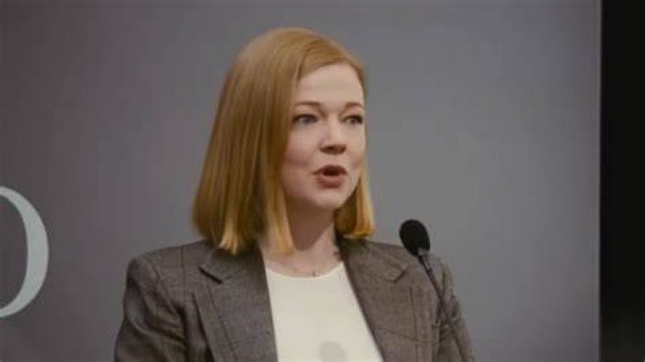 Sarah Snook's Net Worth & Financial Journey