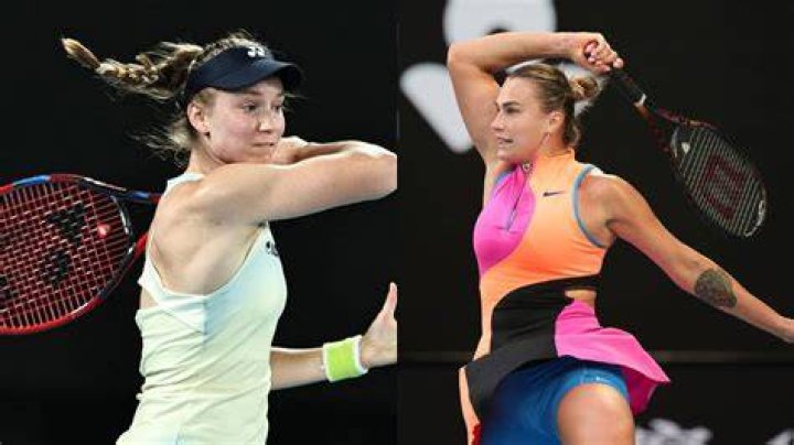 Schikanieren Suchmaschinenmarketing Gesch&auml;tzt elena rybakina tennis