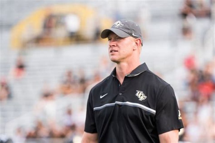 Scott Frost's Wife wife Ashley Frost (Bio, Wiki, Photos)