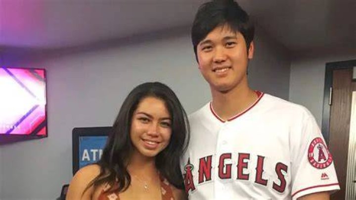 Shohei Ohtani Ex Girlfriend