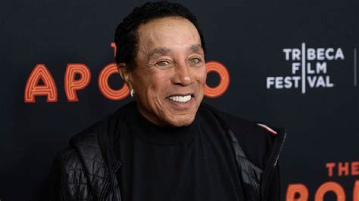 Smokey Robinson's Plastic Surgery Did The Singer Have Cosmetic Surgery