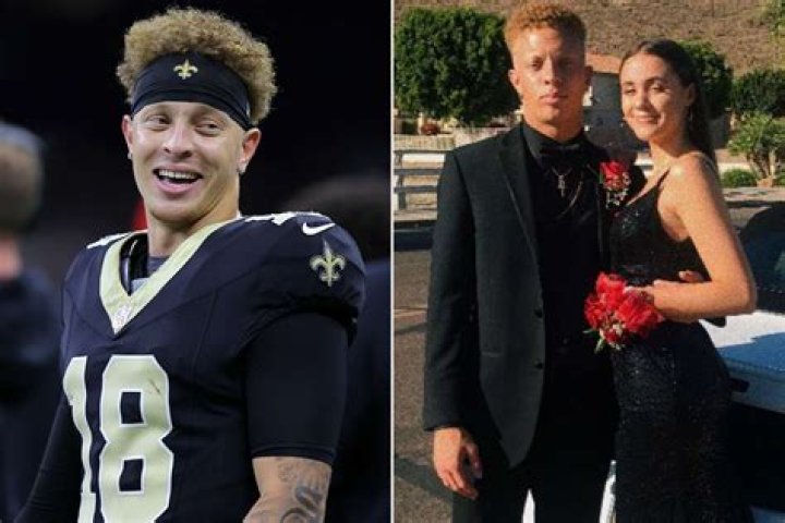 Spencer Rattler & Yazmina Gonzalez Started Dating In High School