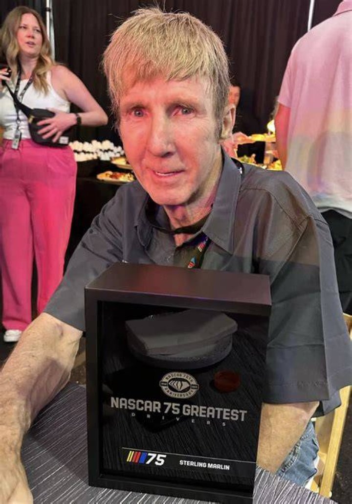 Sterling Marlin Now: Unlocking Secrets And Surprises