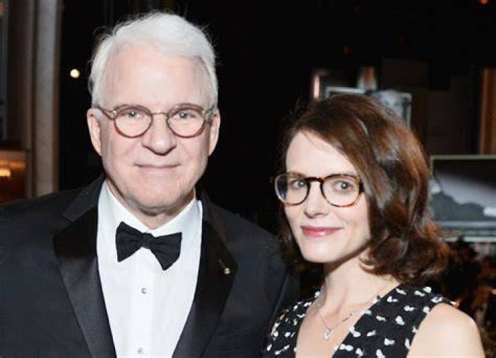 Steve Martin's Wife's Age And The Secrets Of Their Enduring Love