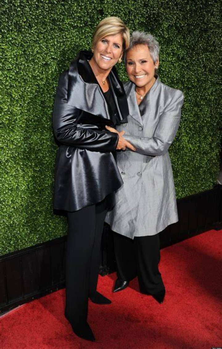 Suze Orman's Wife: Unveiling The Unspoken Truths