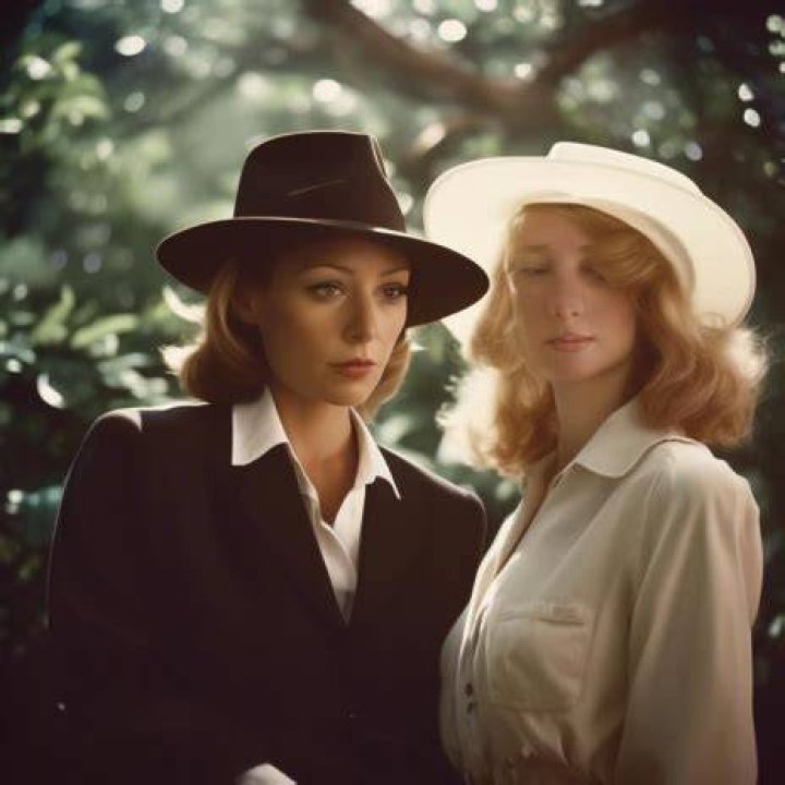 The Daughters Of Bobby Caldwell