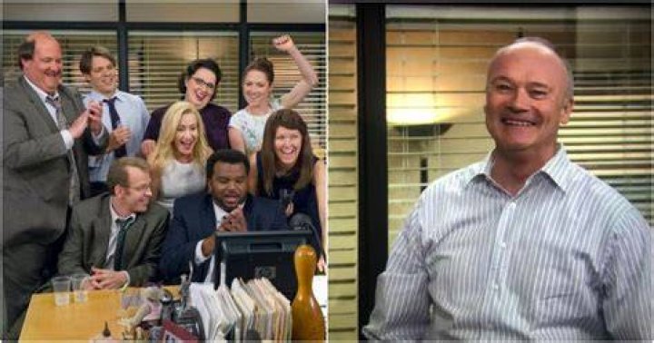 The Office 10 Times Creed Was One Of The Nicest Guys At Dunder Mifflin