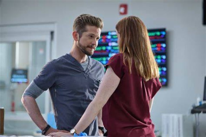 The Resident Season 5 Episode 4 Manish Dayal as Devon Pravesh Tell