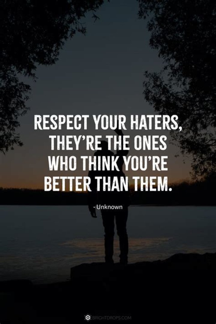 The Ultimate Guide To Silencing Haters With Wit And Respect