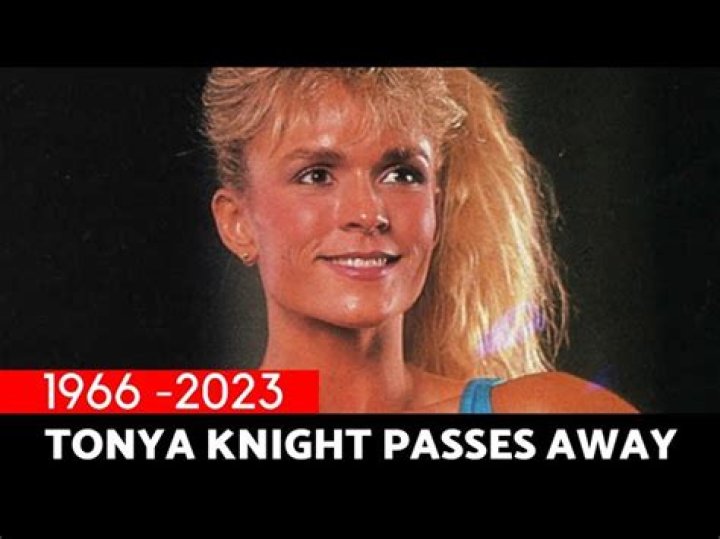 Tonya Knight Bodybuilder Cancer Inspiring Strength and Resilience