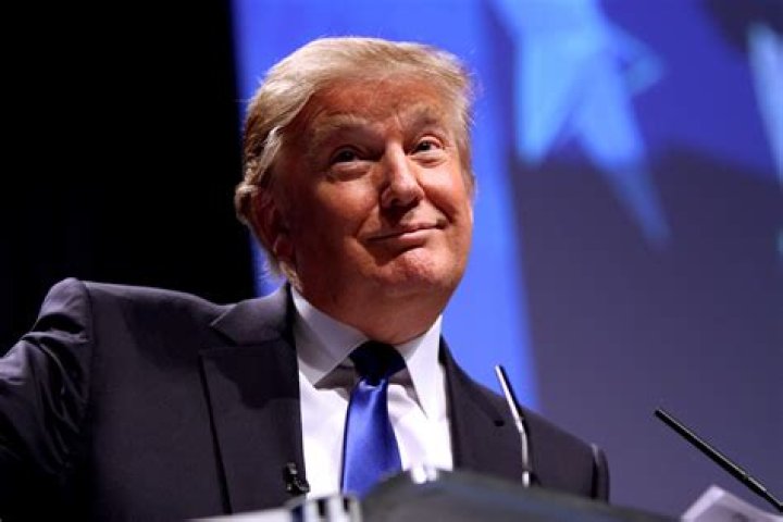 Trump 'I'm gonna be so presidential that you people will be so bored