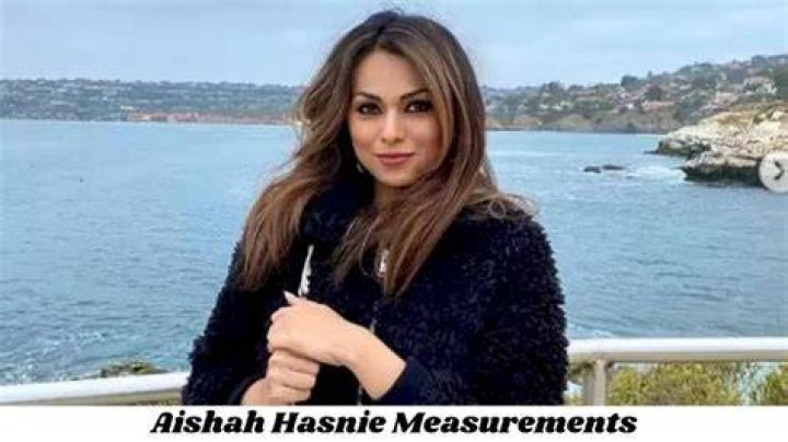 Uncover The Enchanting Allure Of Aishah Hasnie's Captivating Measurements
