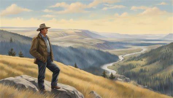 Uncover The Enigmatic Journey Of Lloyd In Yellowstone
