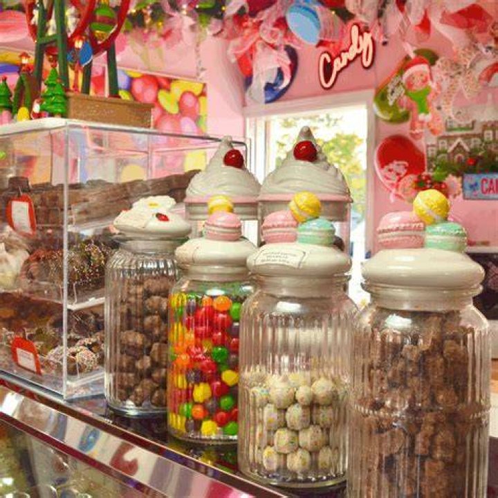 Uncover The Sweet Secrets Of Pendleton Candy Company