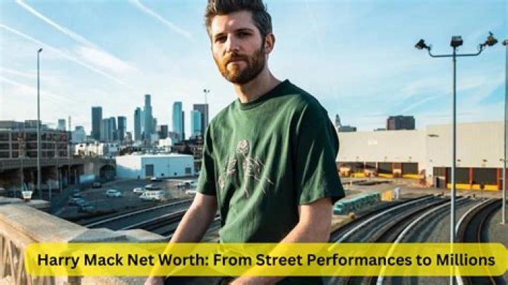 Uncover The Wealth And Success Behind Harry Mack's Net Worth