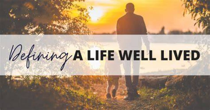 Uncovering A Life Well Lived