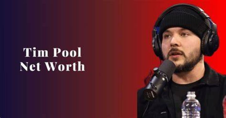 Uncovering Tim Pool's Net Worth: A Journey Of Discovery